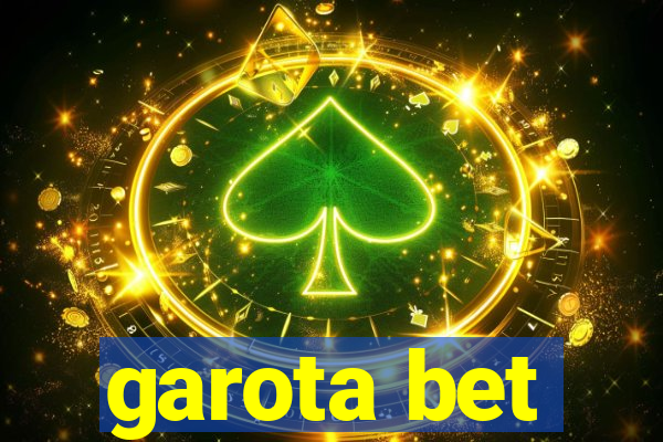 garota bet